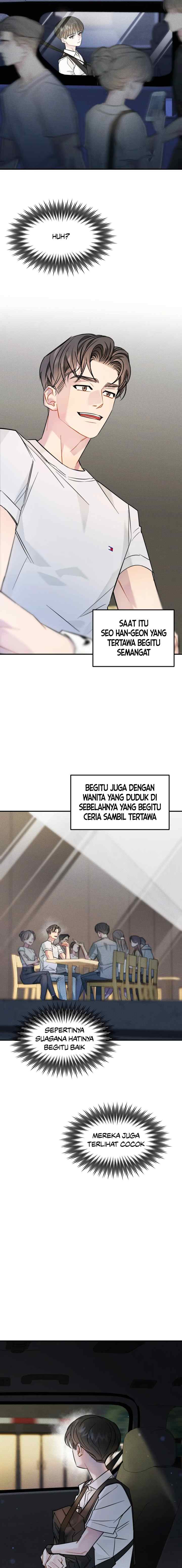 Only Kind to Me chapter 6 halaman 10
