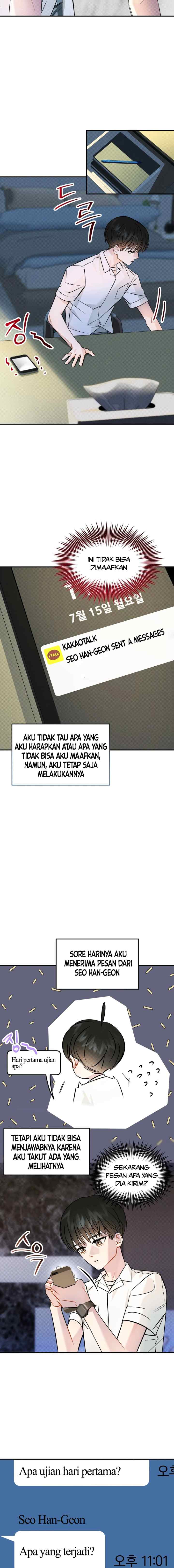 Only Kind to Me chapter 6 halaman 16