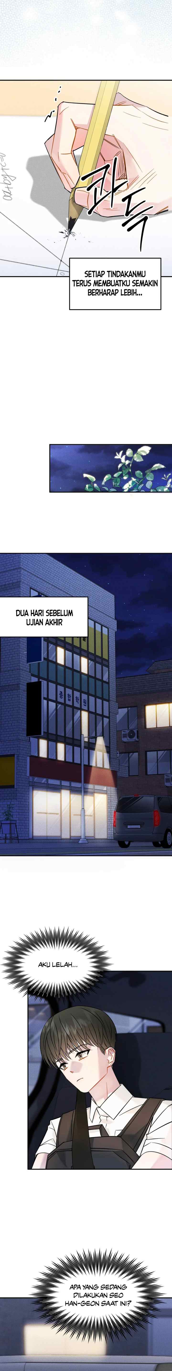 Only Kind to Me chapter 6 halaman 9