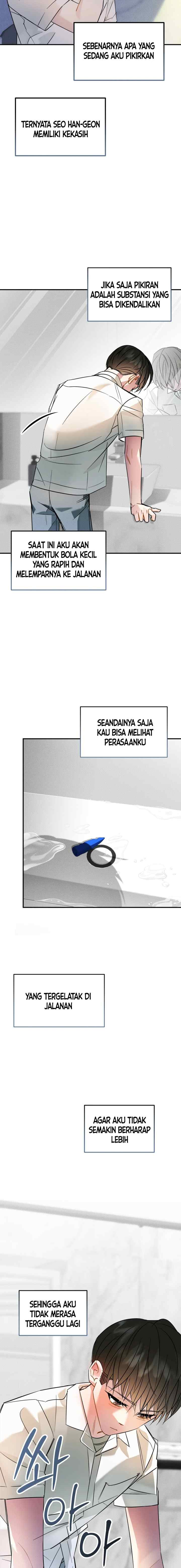 Only Kind to Me chapter 6 halaman 15