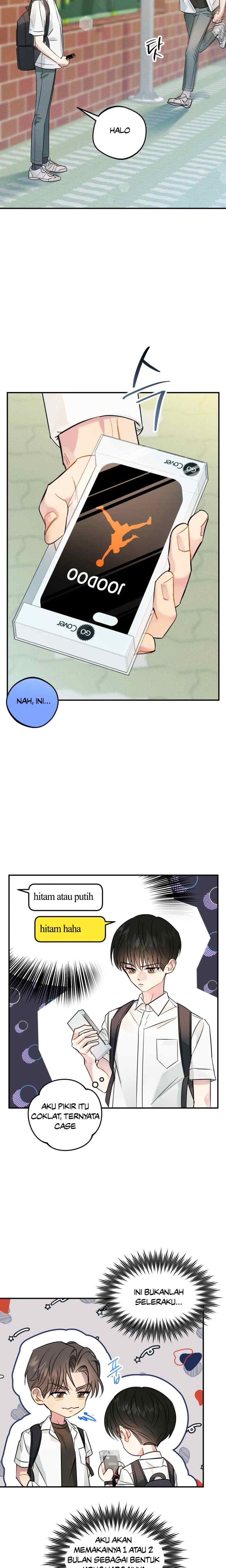 Only Kind to Me chapter 7 halaman 14