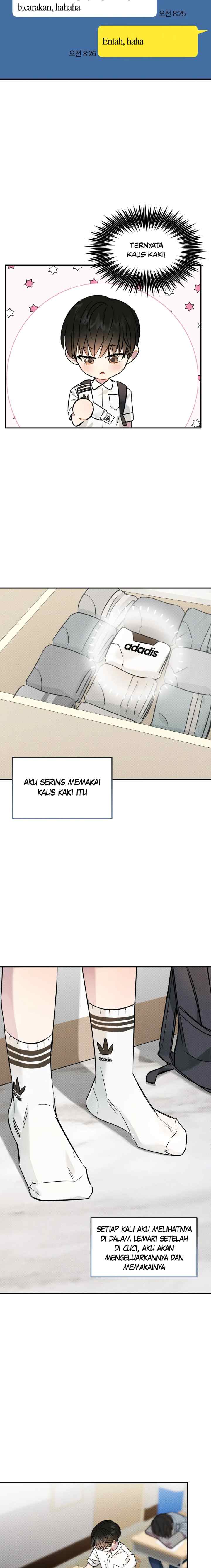 Only Kind to Me chapter 7 halaman 18
