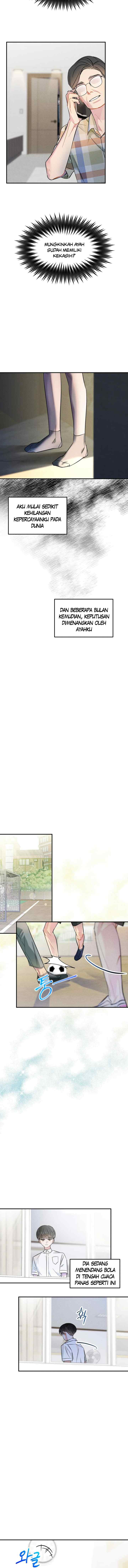 Only Kind to Me chapter 8 halaman 7