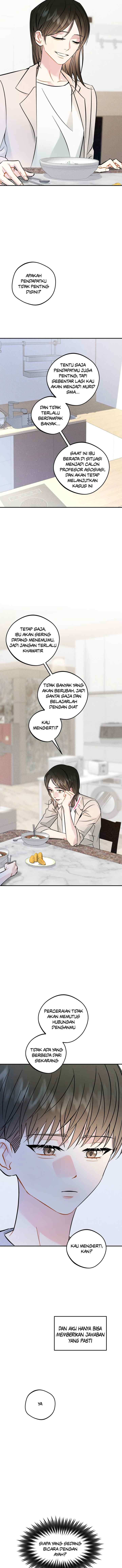 Only Kind to Me chapter 8 halaman 6