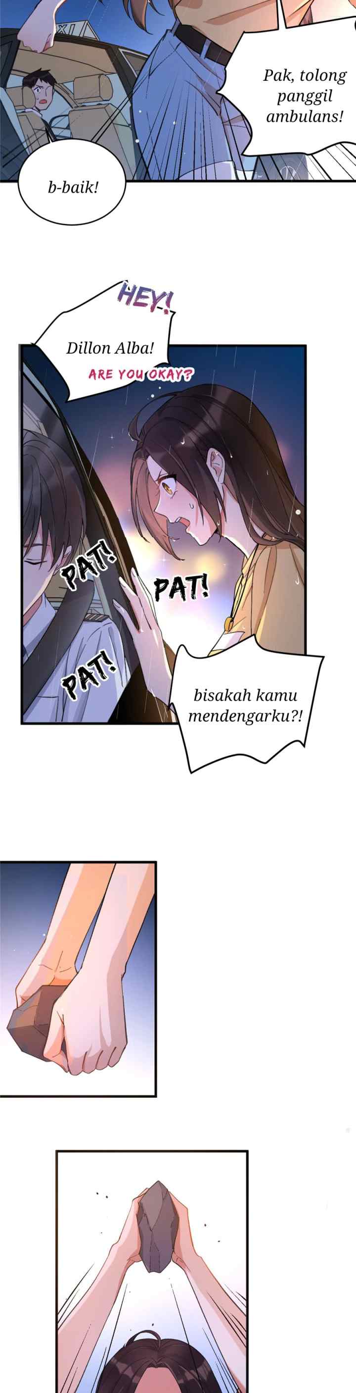 Only Remember Me After Amnesia chapter 1 halaman 7