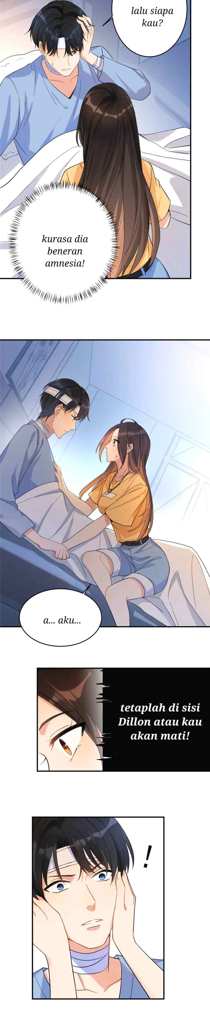 Only Remember Me After Amnesia chapter 1 halaman 18