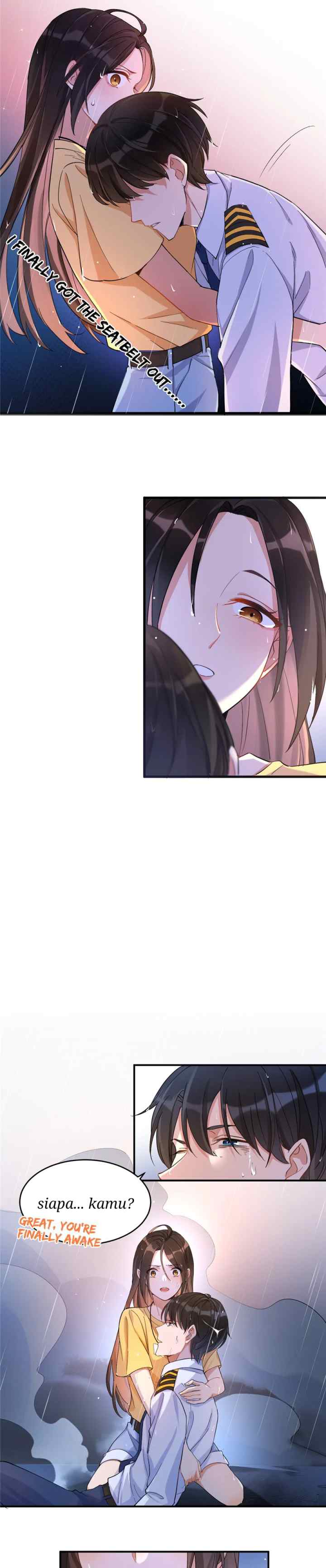 Only Remember Me After Amnesia chapter 1 halaman 10
