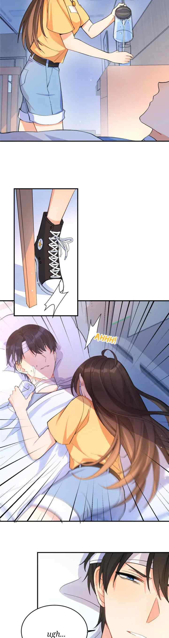 Only Remember Me After Amnesia chapter 1 halaman 14