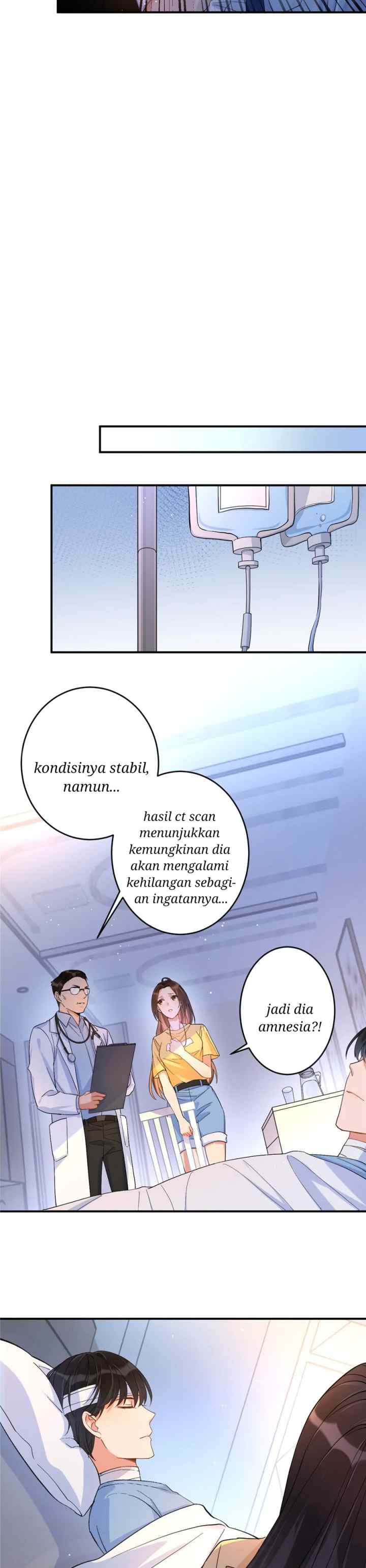 Only Remember Me After Amnesia chapter 1 halaman 12