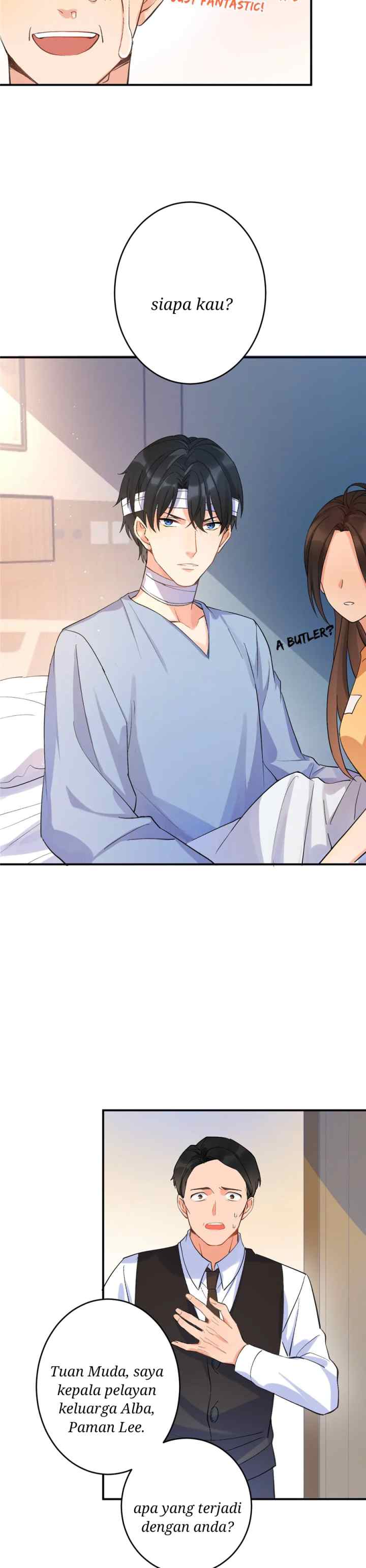 Only Remember Me After Amnesia chapter 1 halaman 16