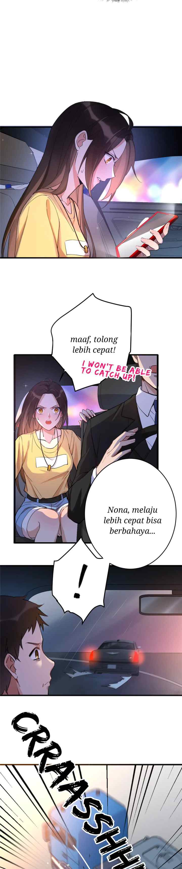 Only Remember Me After Amnesia chapter 1 halaman 4
