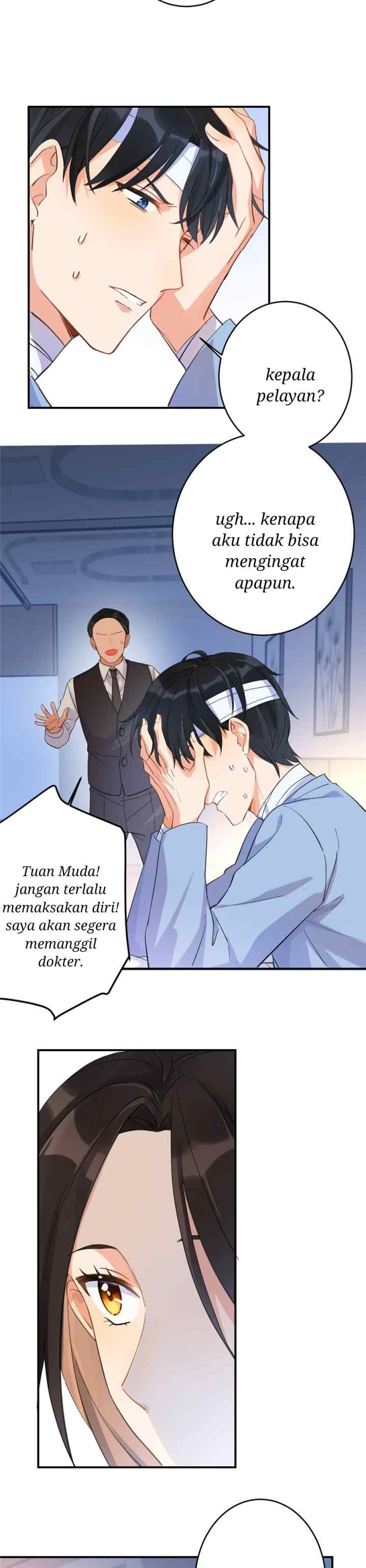 Only Remember Me After Amnesia chapter 1 halaman 17
