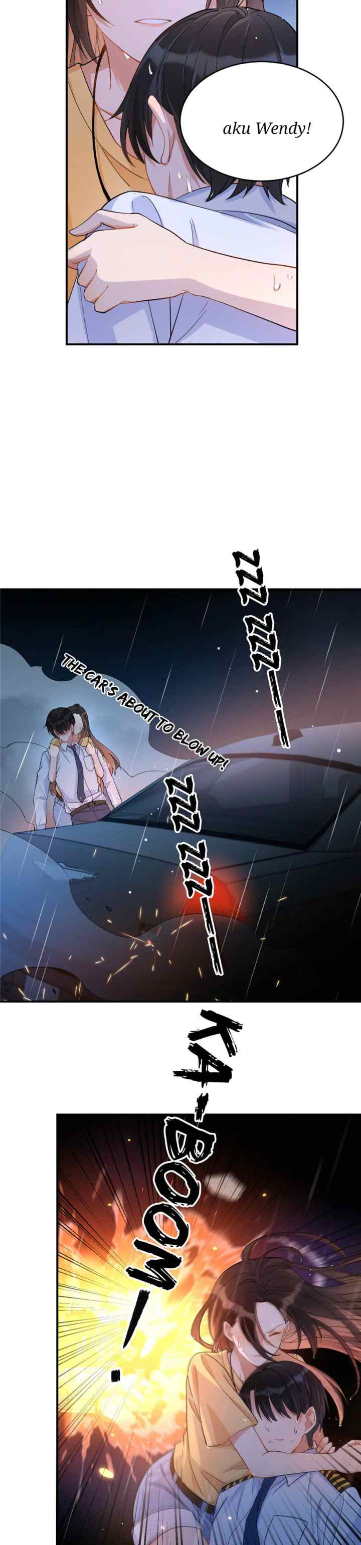 Only Remember Me After Amnesia chapter 1 halaman 11