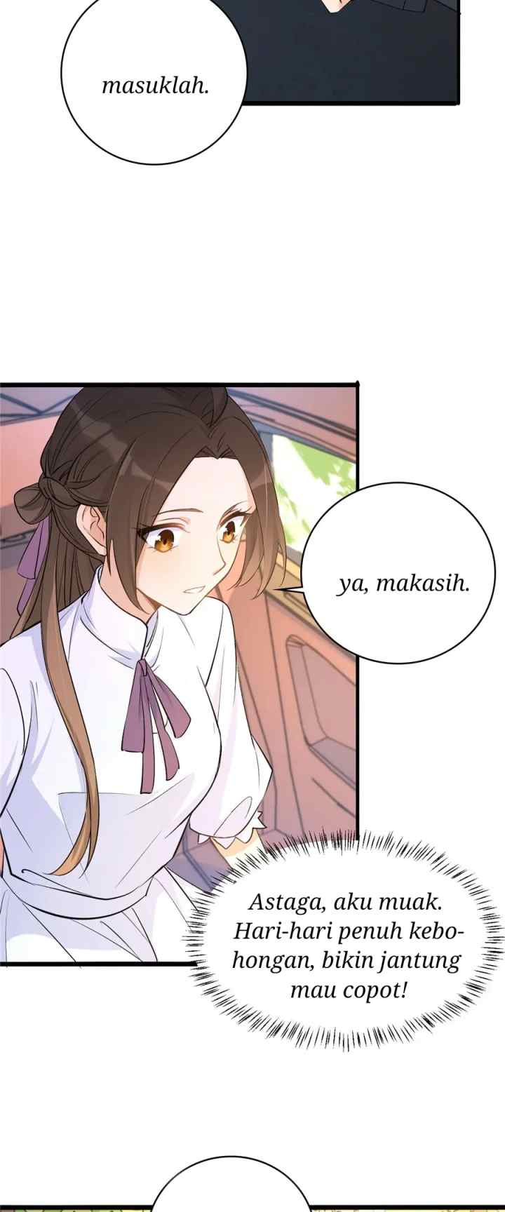 Only Remember Me After Amnesia chapter 11 halaman 6