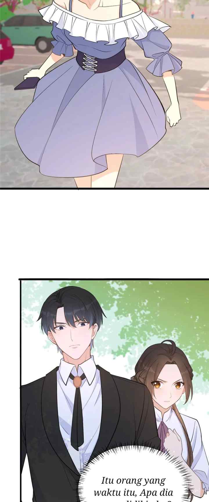 Only Remember Me After Amnesia chapter 11 halaman 17