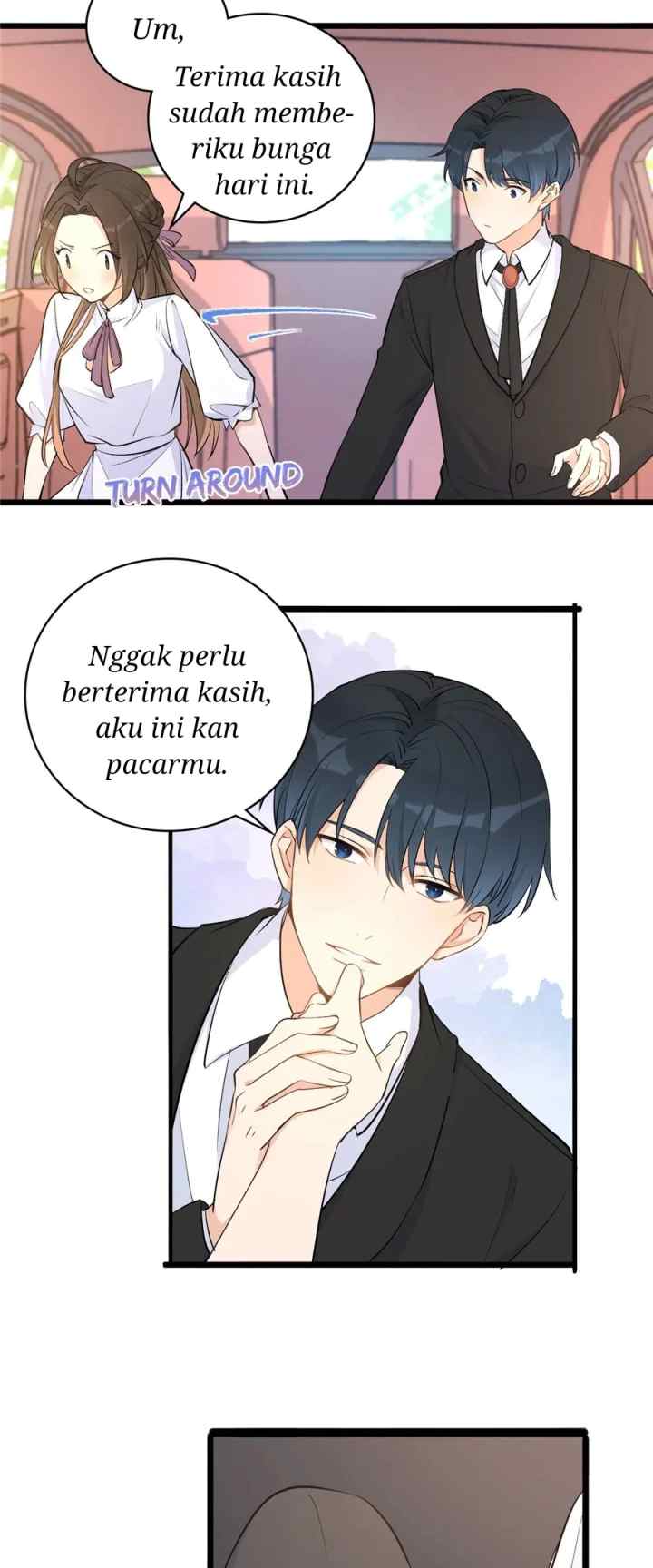 Only Remember Me After Amnesia chapter 11 halaman 11