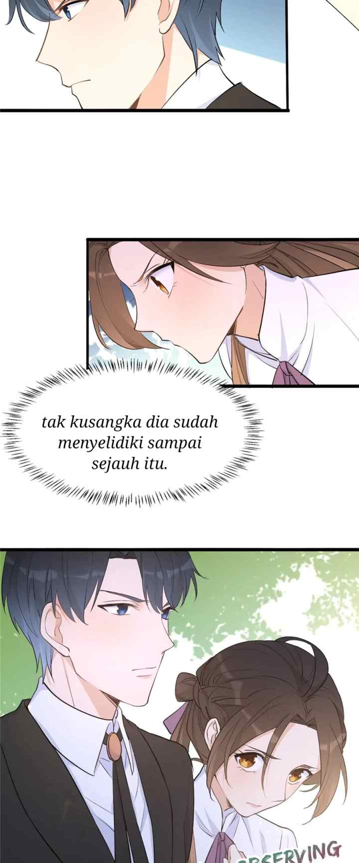 Only Remember Me After Amnesia chapter 12 halaman 6