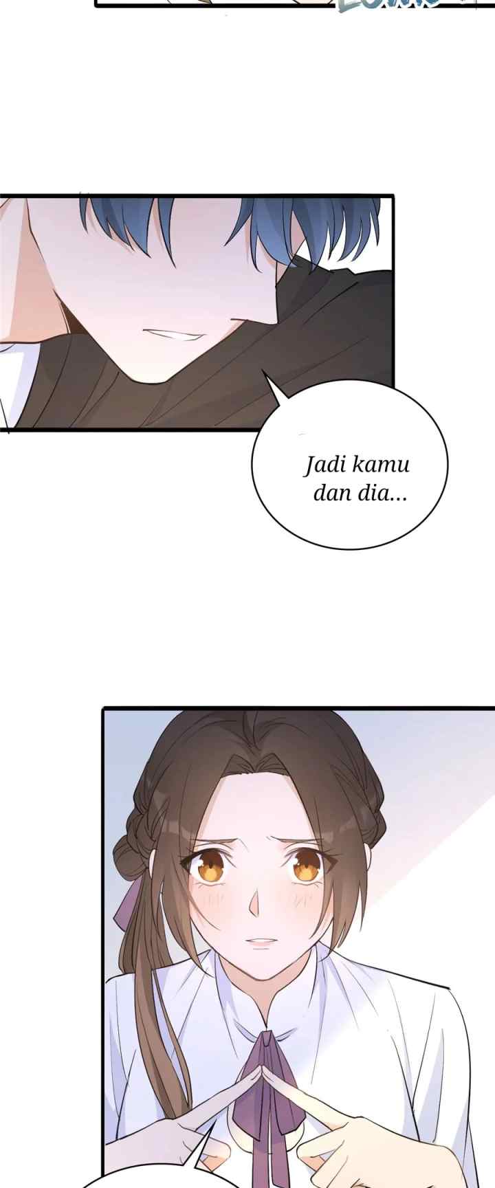 Only Remember Me After Amnesia chapter 12 halaman 10