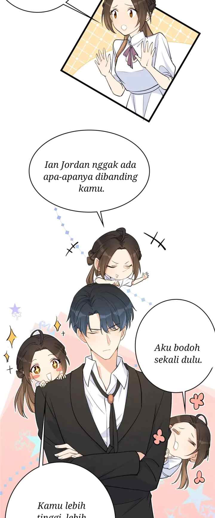 Only Remember Me After Amnesia chapter 12 halaman 12