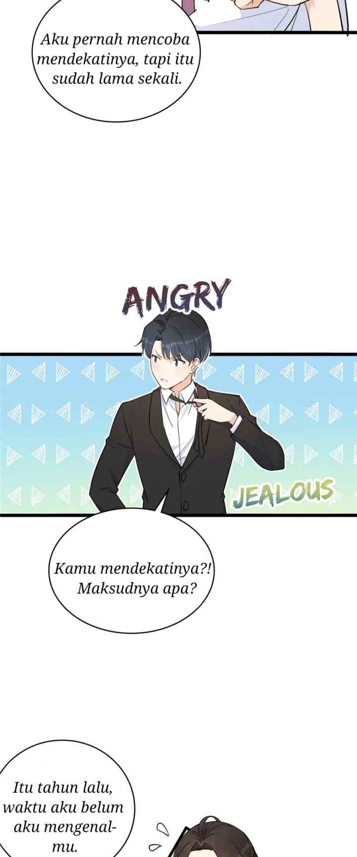 Only Remember Me After Amnesia chapter 12 halaman 11