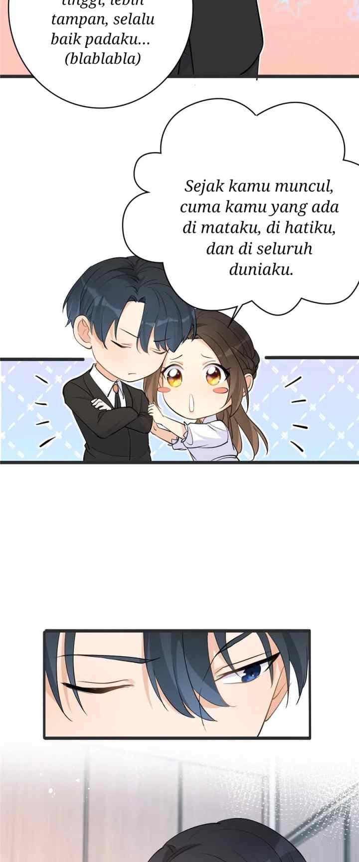 Only Remember Me After Amnesia chapter 12 halaman 13