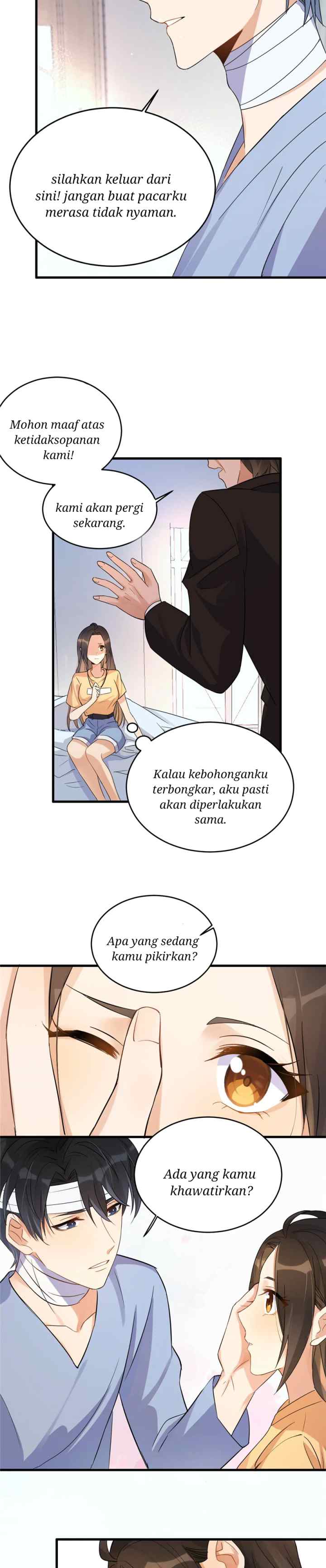 Only Remember Me After Amnesia chapter 2 halaman 11