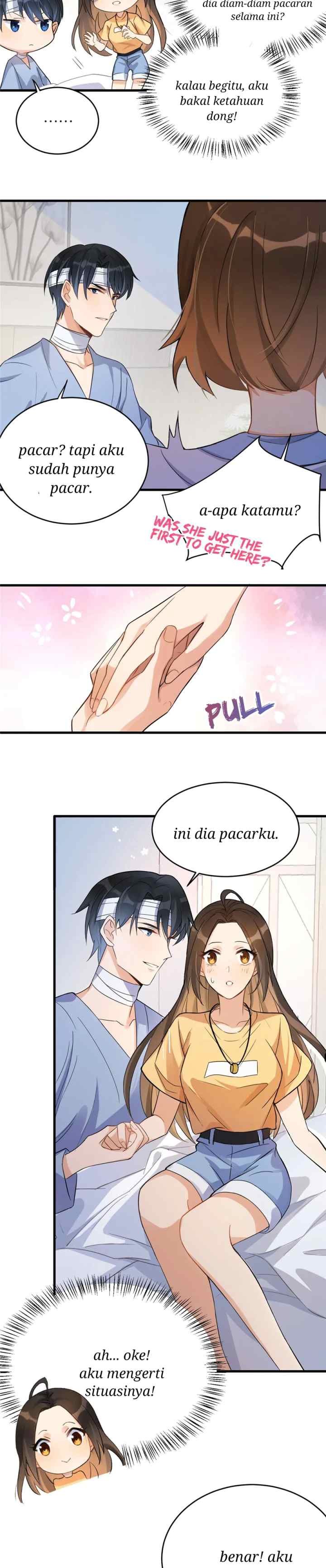 Only Remember Me After Amnesia chapter 2 halaman 6