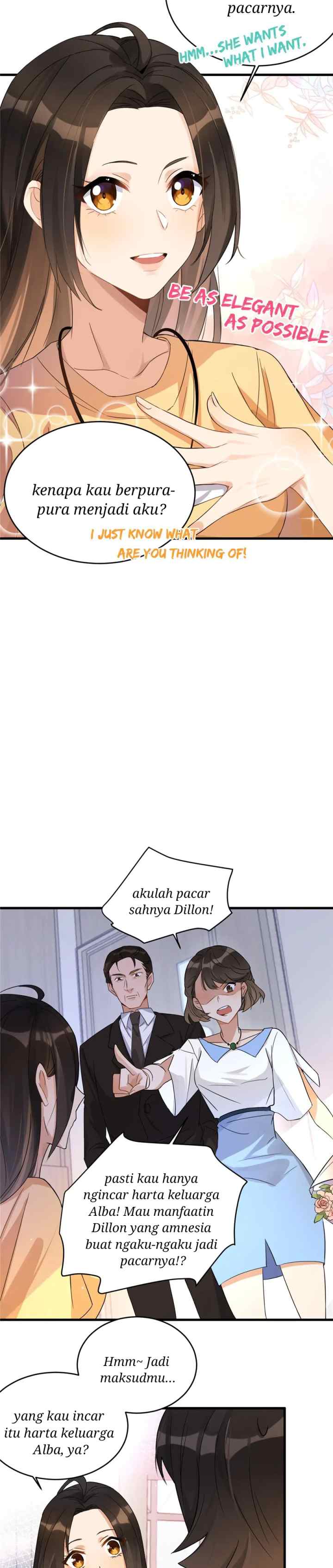 Only Remember Me After Amnesia chapter 2 halaman 7