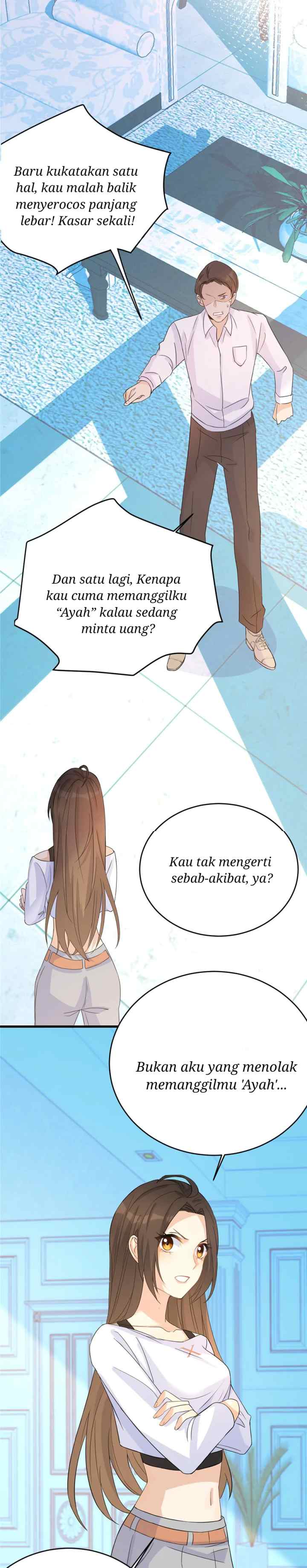 Only Remember Me After Amnesia chapter 3 halaman 15