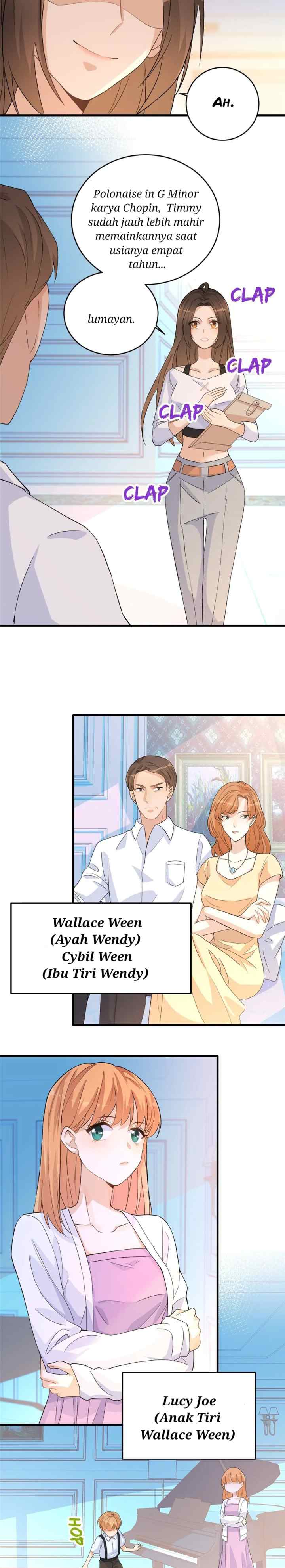 Only Remember Me After Amnesia chapter 3 halaman 9
