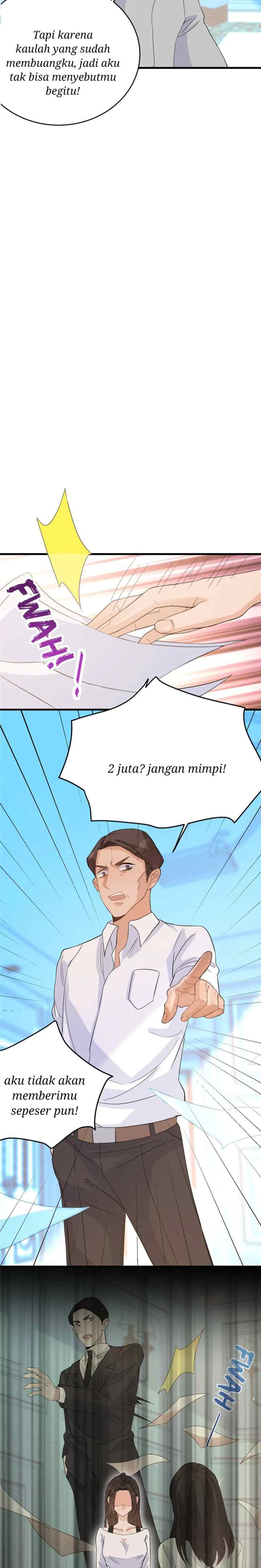 Only Remember Me After Amnesia chapter 3 halaman 16