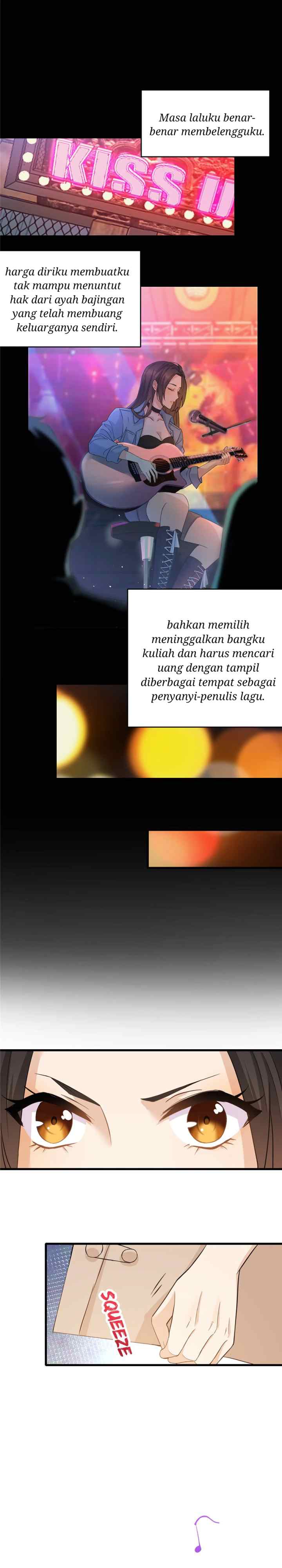 Only Remember Me After Amnesia chapter 3 halaman 7