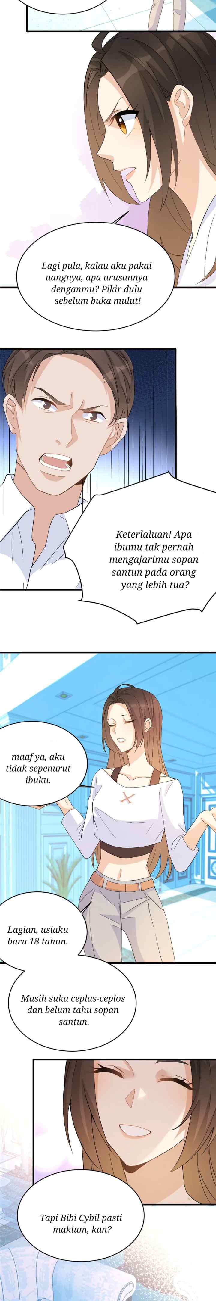 Only Remember Me After Amnesia chapter 3 halaman 14