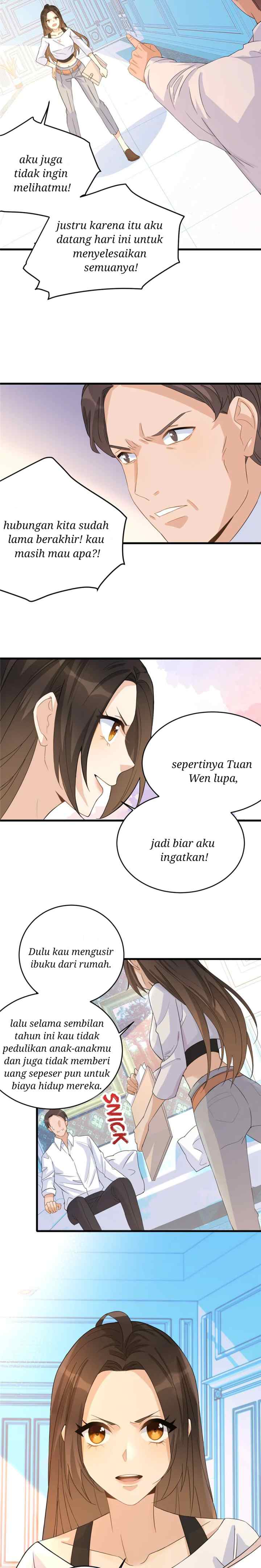 Only Remember Me After Amnesia chapter 3 halaman 12