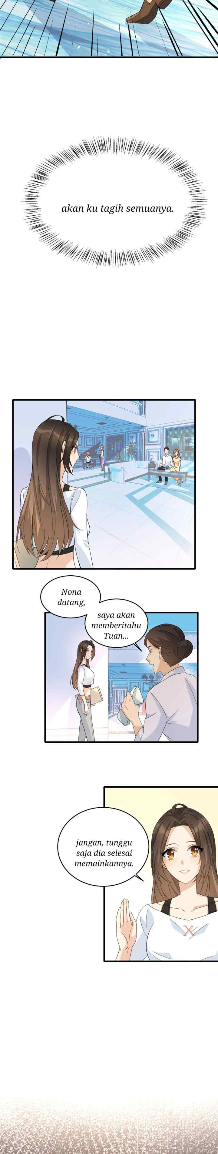 Only Remember Me After Amnesia chapter 3 halaman 4