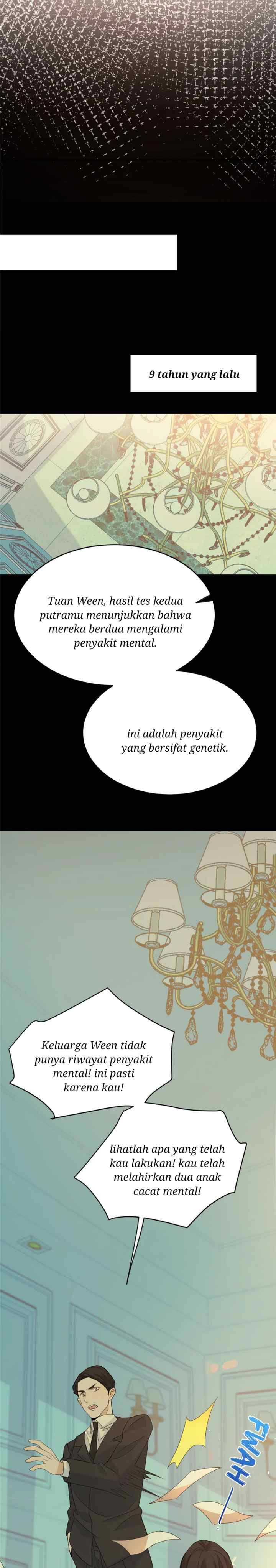 Only Remember Me After Amnesia chapter 3 halaman 5