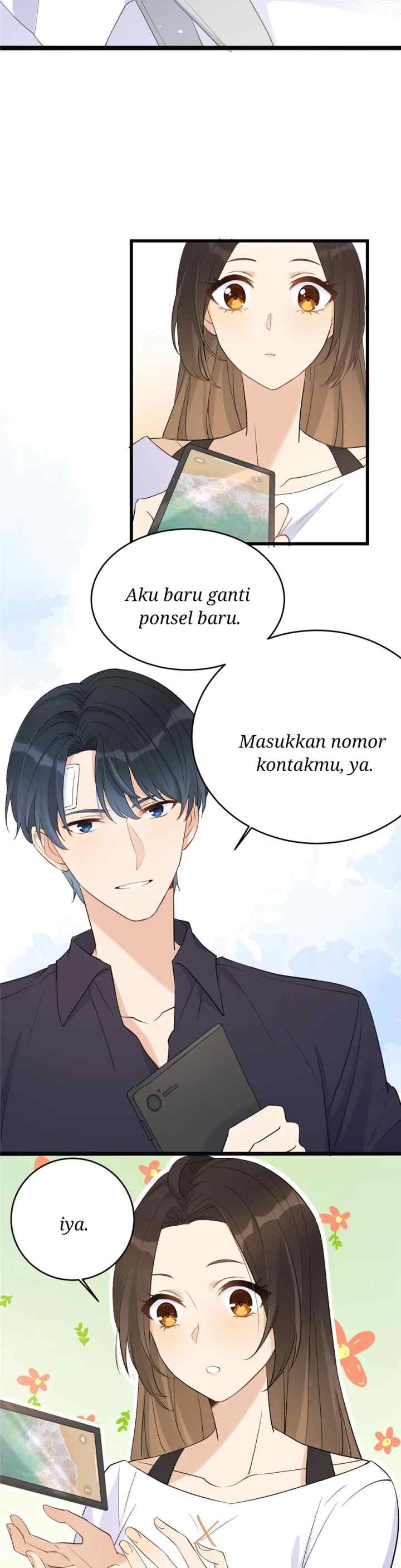 Only Remember Me After Amnesia chapter 4 halaman 12