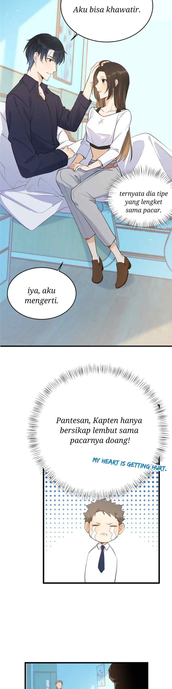 Only Remember Me After Amnesia chapter 4 halaman 14
