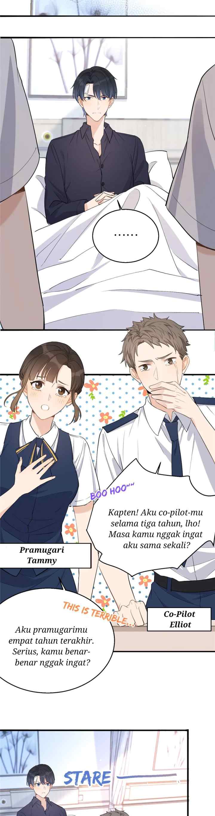Only Remember Me After Amnesia chapter 4 halaman 7