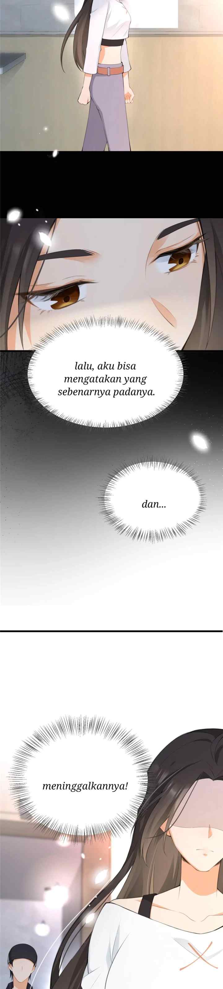 Only Remember Me After Amnesia chapter 5 halaman 18