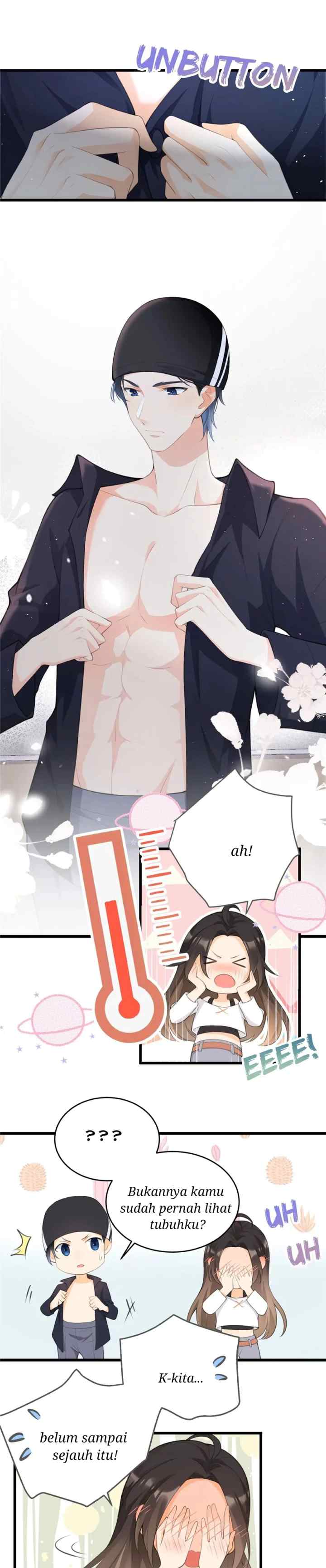 Only Remember Me After Amnesia chapter 5 halaman 8