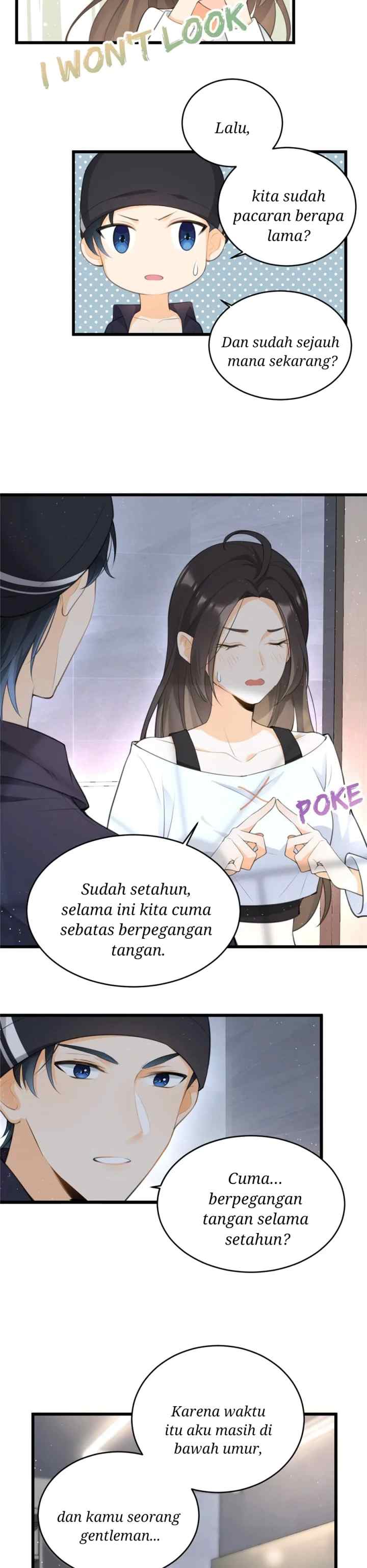 Only Remember Me After Amnesia chapter 5 halaman 9