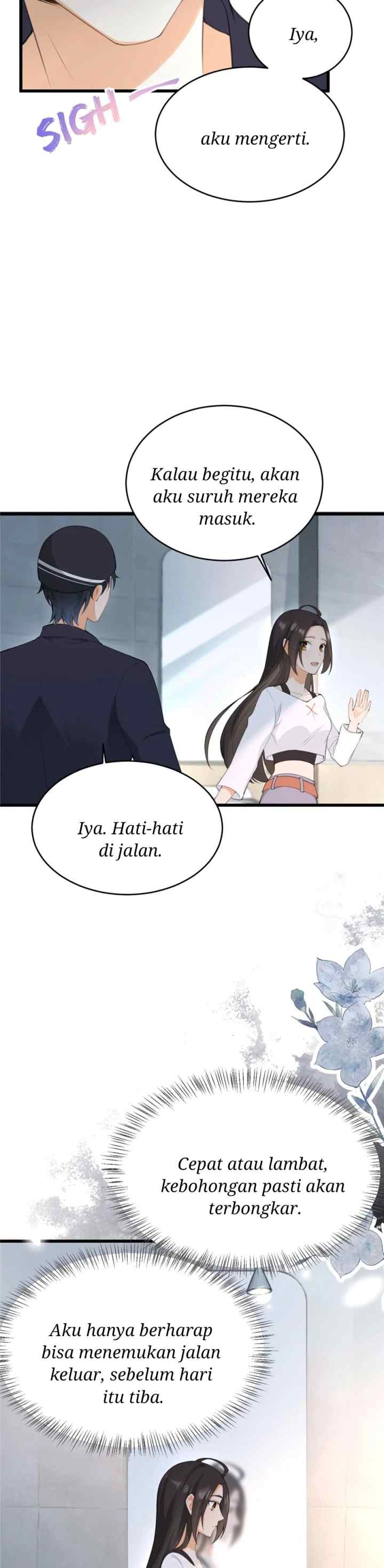 Only Remember Me After Amnesia chapter 5 halaman 17