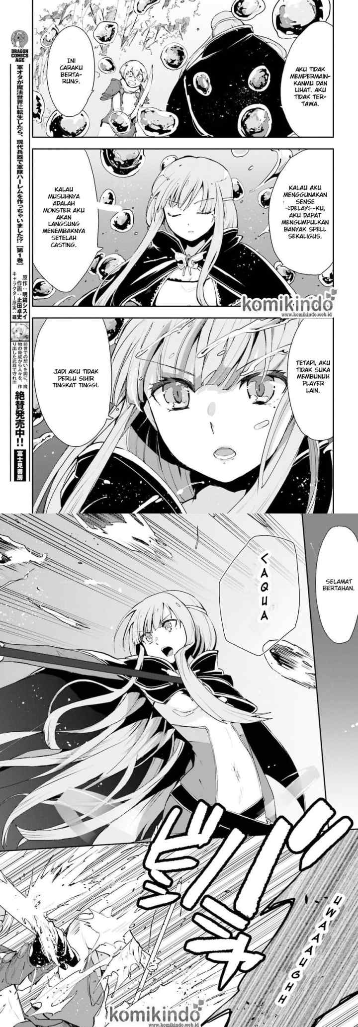 Only Sense Online chapter 19 halaman 6