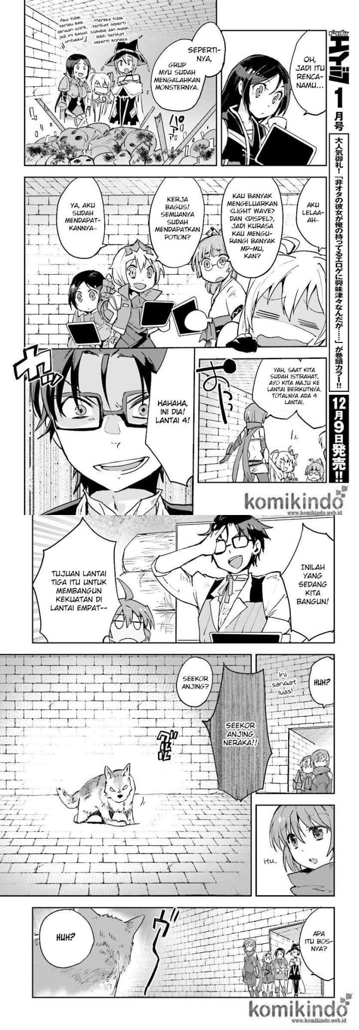 Only Sense Online chapter 24 halaman 9