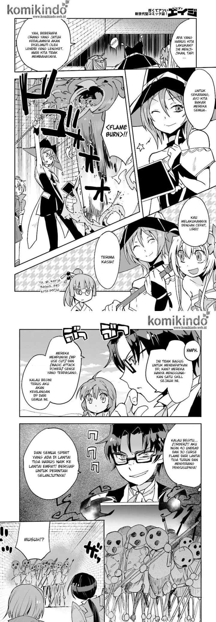 Only Sense Online chapter 24 halaman 5