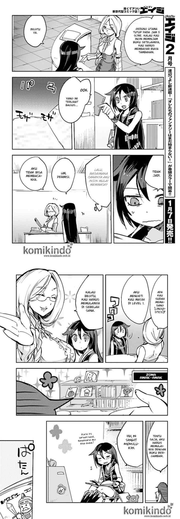 Only Sense Online chapter 25 halaman 8