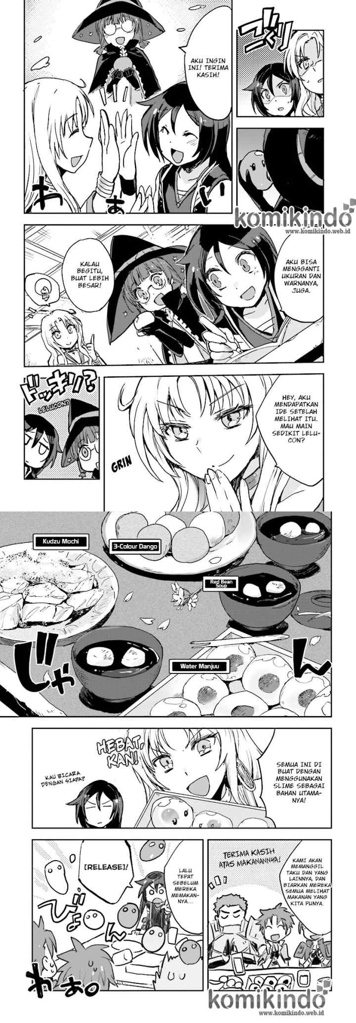 Only Sense Online chapter 28 halaman 11