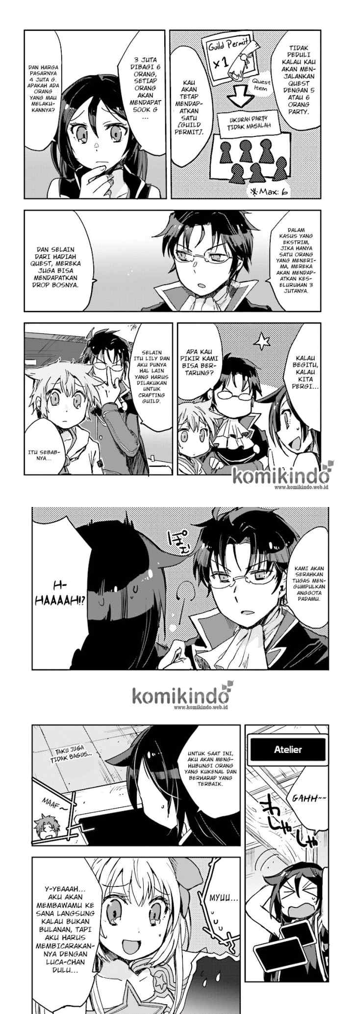 Only Sense Online chapter 29 halaman 15