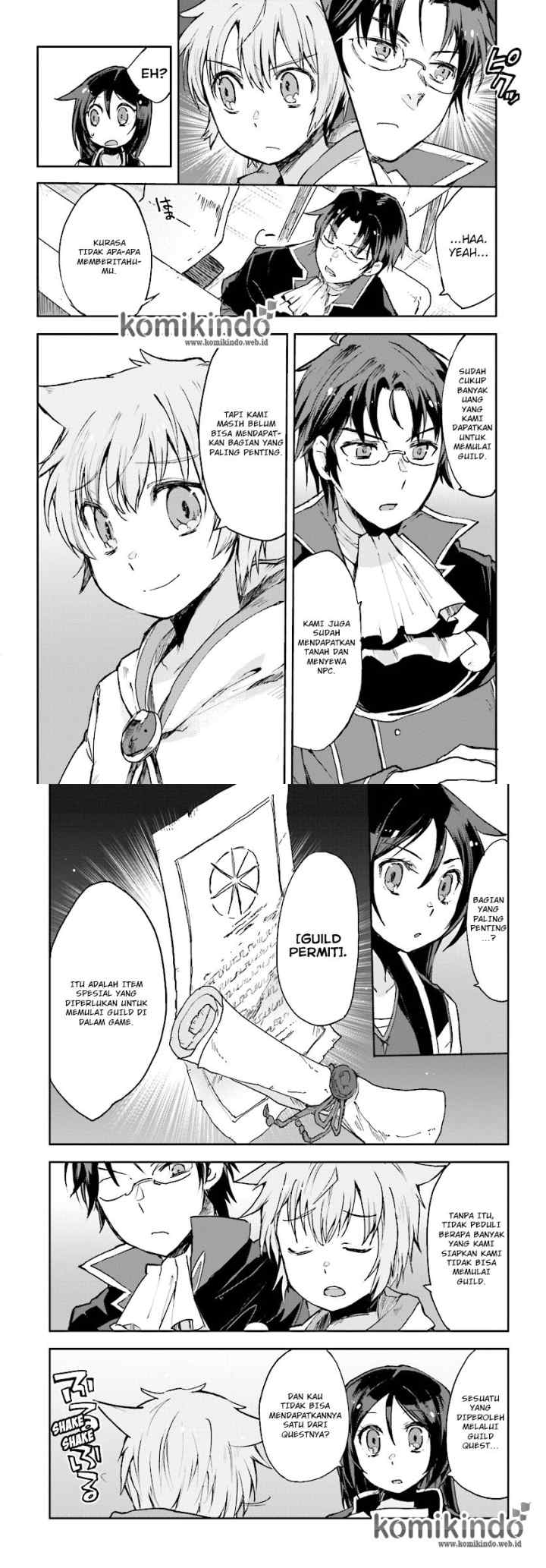 Only Sense Online chapter 29 halaman 6